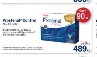Prostenal control