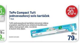 Benu Tepe compact tuft nabídka