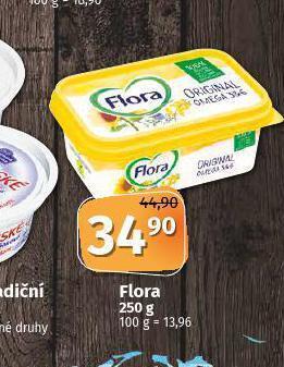 Coop Flora nabídka