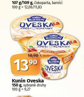 Coop Kunín oveska nabídka
