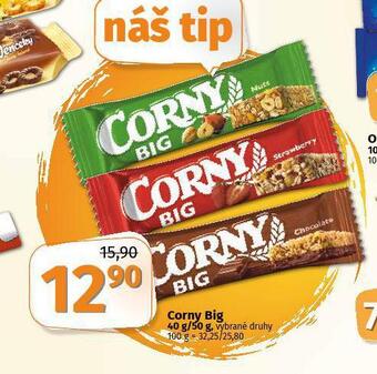 Coop Corny big nabídka