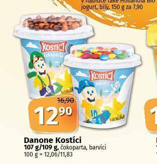 Danone kostíci