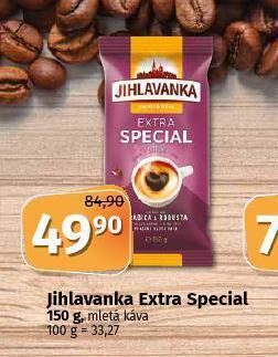 Coop Káva jihlavanka nabídka