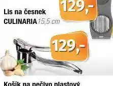 Lis na česnek