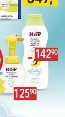 Globus Hipp babysanft kosmetika nabídka