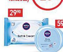 Globus Nivea baby kosmetika nabídka