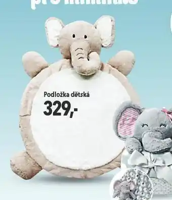 Globus Podložka dětská nabídka