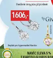 Zlaté dětské naušnice
