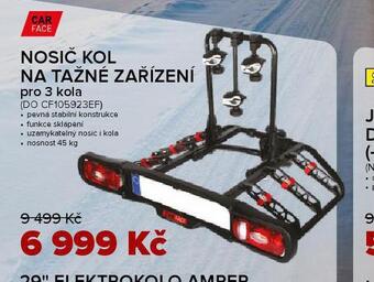 Auto Kelly Nosič kol na tažné zařízení nabídka