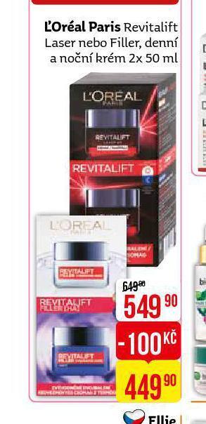 Loreal paris krém