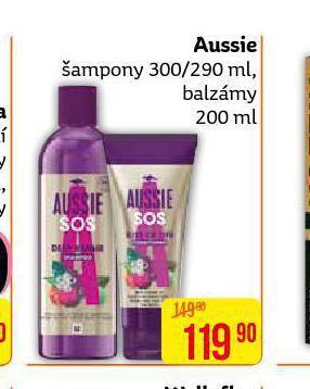 Teta Aussie šampon, balzám nabídka