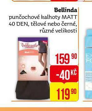 Teta Bellinda punčochové kalhoty nabídka