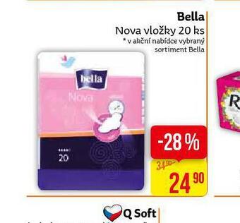 Teta Bella nova vložky nabídka