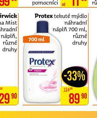 Protex tekuté mýdlo