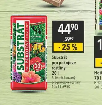 Globus Subatrát pro pokojové rostliny nabídka