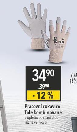 Globus Pracovní rukavice nabídka