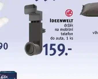 Rossmann Držák mobilního telefonu do auta nabídka