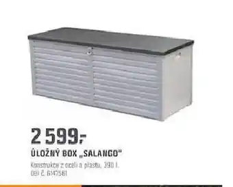 Úložný box salango