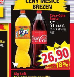 Norma Fanta 1,75l nabídka