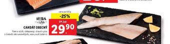 Lidl Candát obecný nabídka