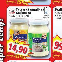 Norma Majonéza nabídka