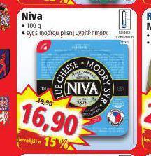 Norma Niva nabídka