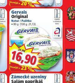 Gervais original