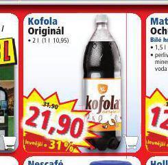 Norma Kofola original nabídka