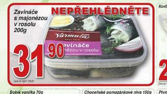 Lidl Zavináče s majonézou v rosolu nabídka