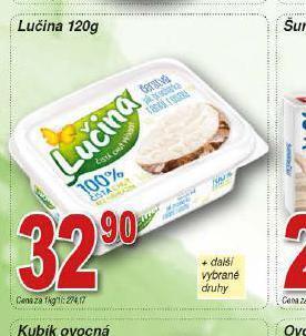 Lidl Lučina nabídka