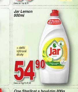 Lidl Jar lemon nabídka
