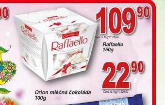 Lidl Raffaello nabídka