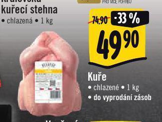 Jip Kuře nabídka