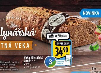 Jip Veka mlynářská žitná nabídka