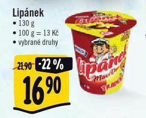 Jip Lipánek nabídka