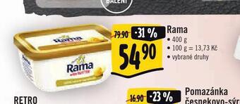 Jip Rama nabídka