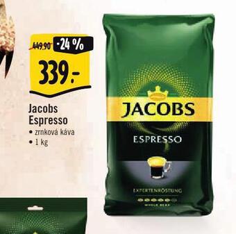 Jip Káva jacobs nabídka
