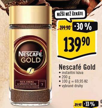 Jip Káva nescafé nabídka