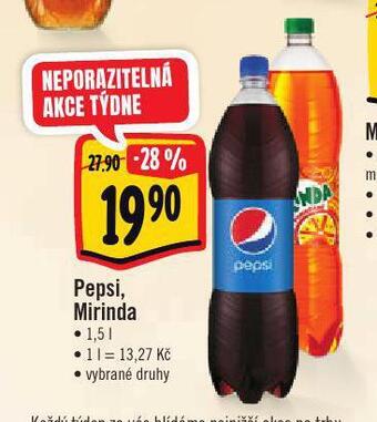 Jip Mirinda nabídka