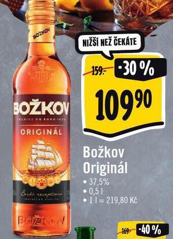 Jip Božkov originál nabídka