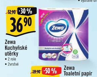 Jip Zewa kuchyňské utěrky nabídka
