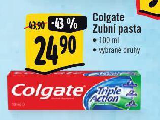 Jip Colgate zubní pasta nabídka