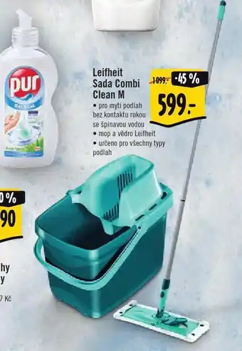 Jip Sada mop nabídka