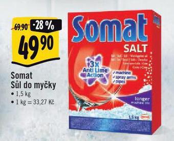 Jip Somat tablety do myčky nabídka