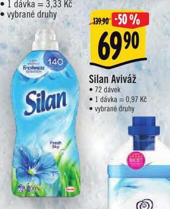 Jip Silan aviváž nabídka