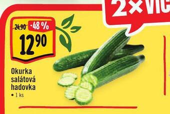 Jip Okurka salátová hadovka nabídka