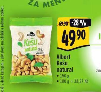 Jip Kešu nabídka