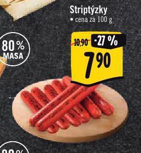 Albert Striptýzky nabídka