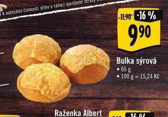 Albert Bulka sýrová nabídka