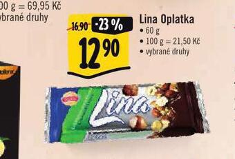 Albert Lina oplatka nabídka